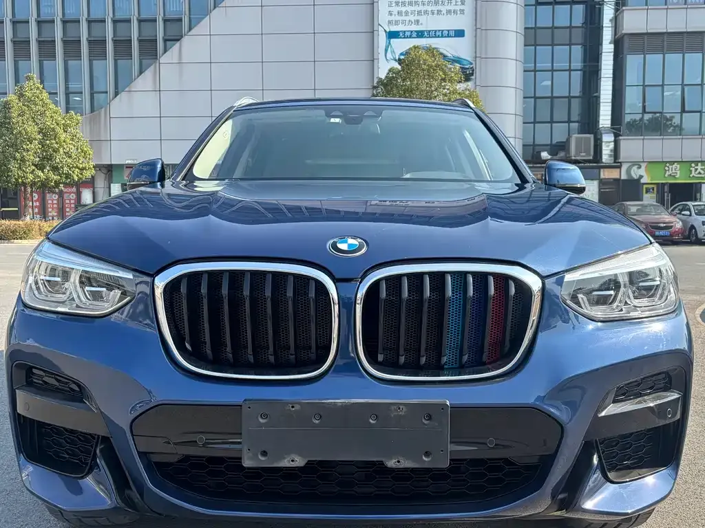 BMW X3 — фото 2