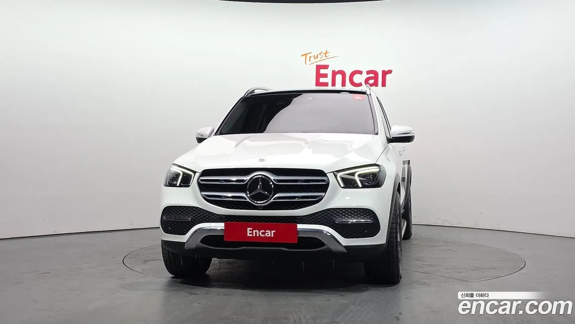Mercedes-Benz GLE-Class — фото 2