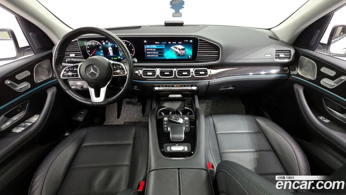 Mercedes-Benz GLE-Class — фото 7