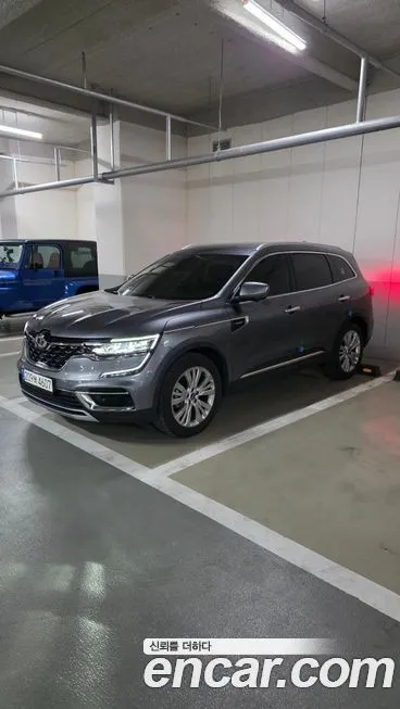 Renault Korea (Samsung) QM6 — фото 8