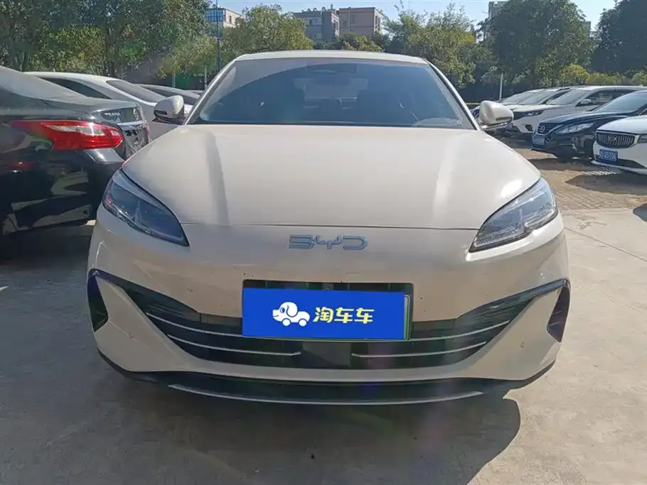 BYD Seal 06 — фото 2