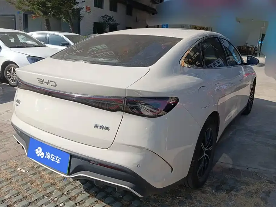 BYD Seal 06 — фото 3