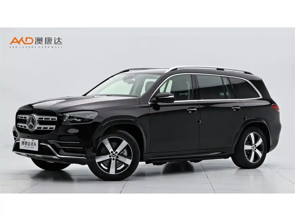 Mercedes-Benz GLS — фото 1