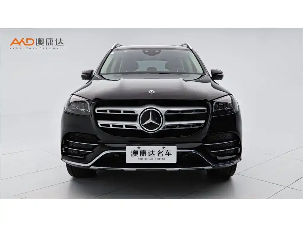 Mercedes-Benz GLS — фото 4