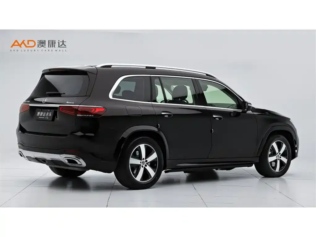 Mercedes-Benz GLS — фото 3