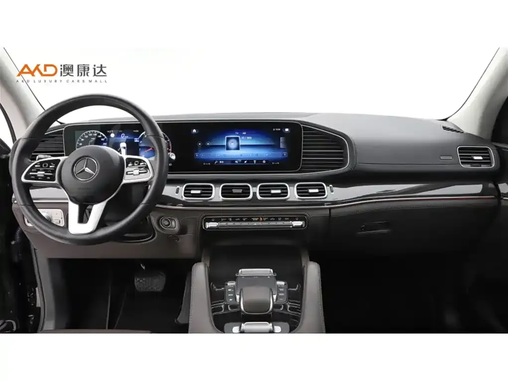 Mercedes-Benz GLS — фото 2