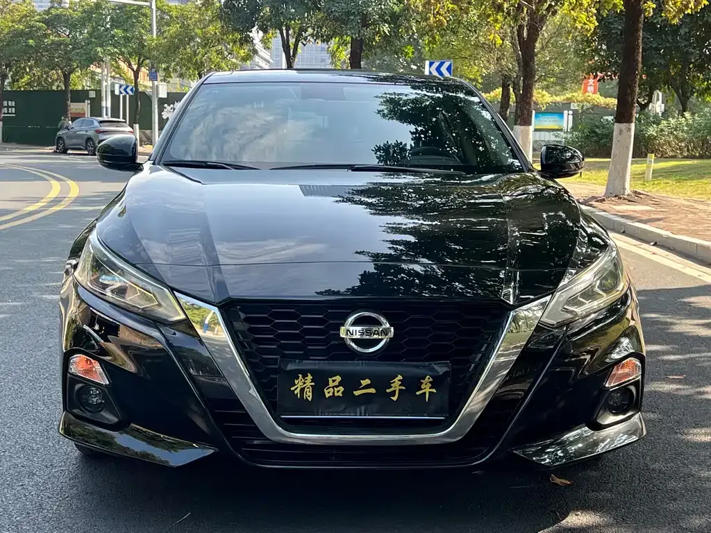 Nissan Teana — фото 2