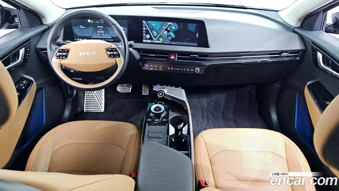 Kia EV6 — фото 7