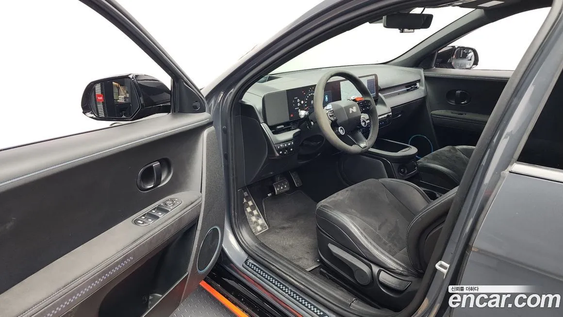 Hyundai Ioniq5 — фото 10