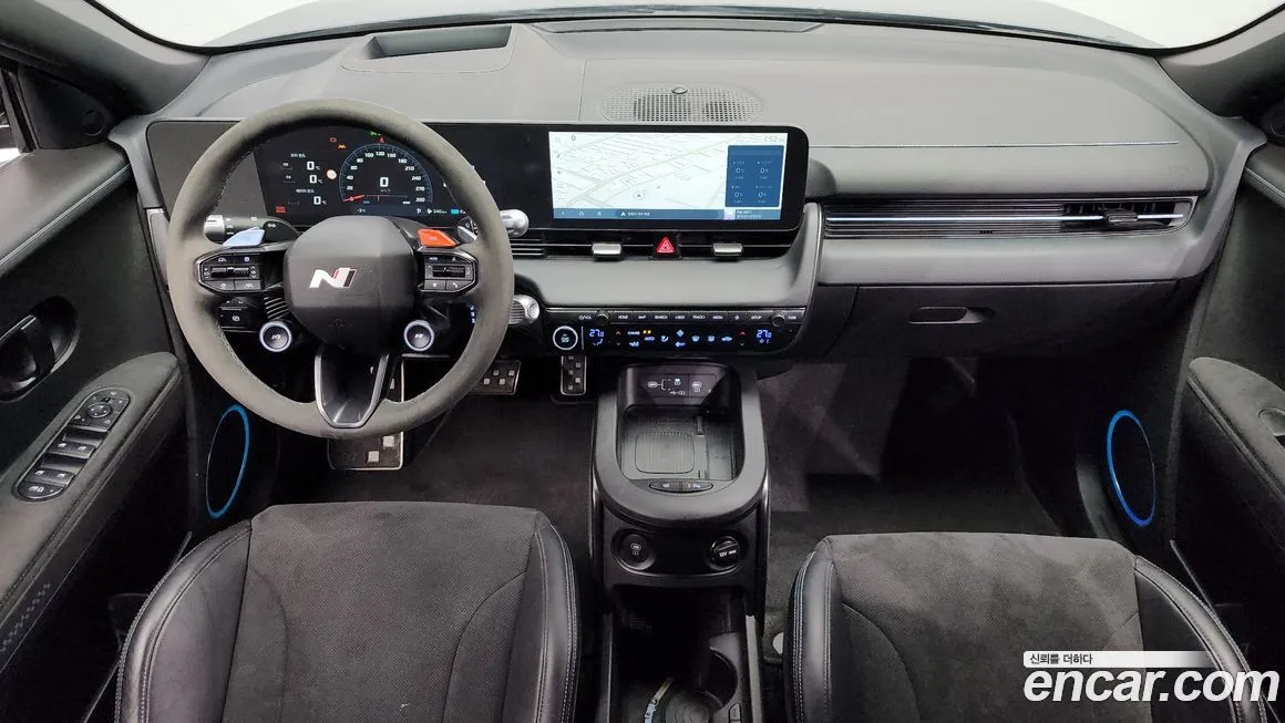 Hyundai Ioniq5 — фото 7