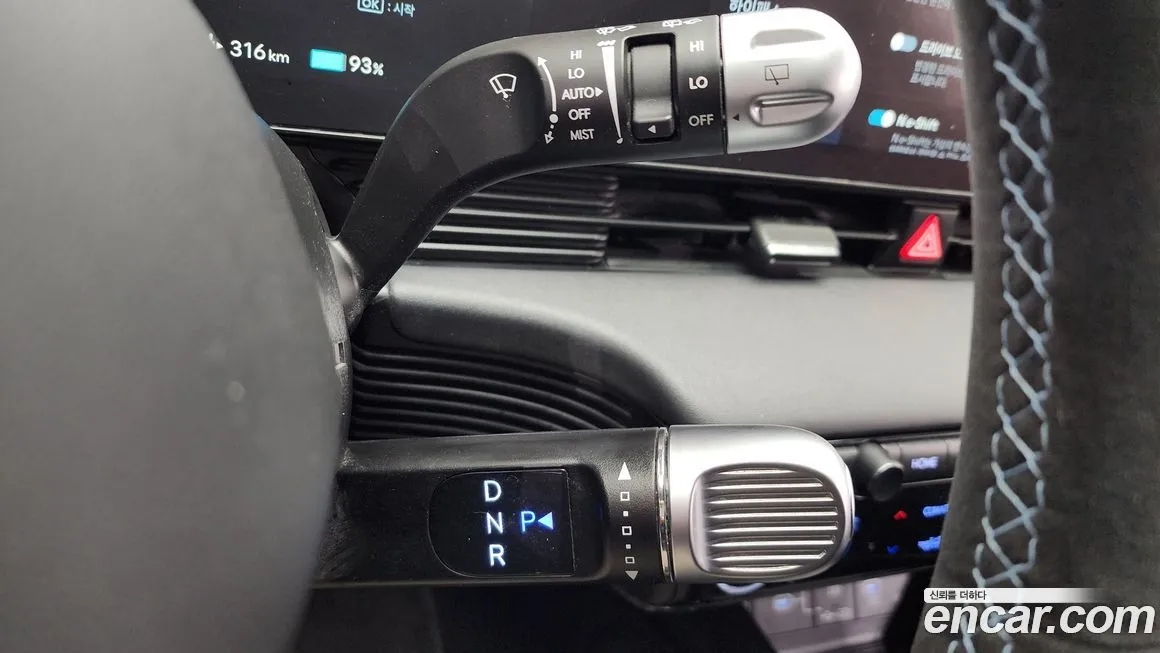 Hyundai Ioniq5 — фото 9