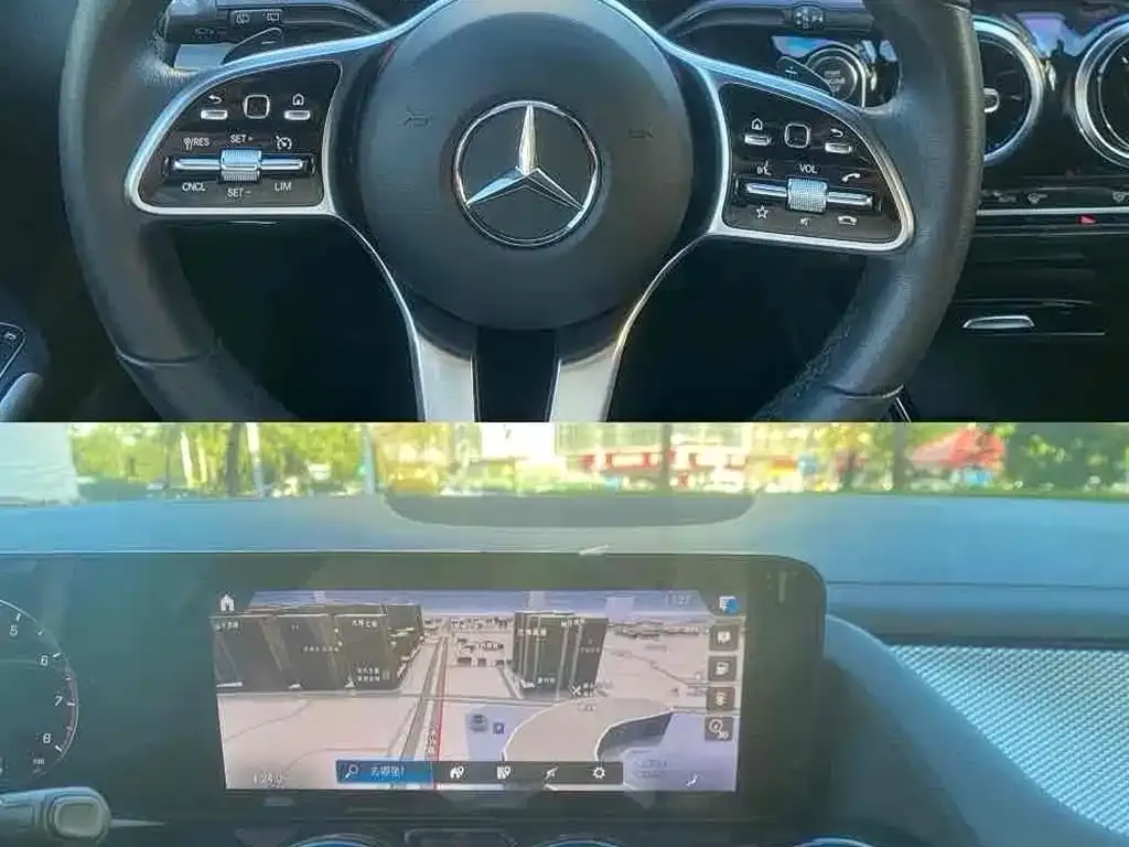 Mercedes-Benz GLA — фото 3