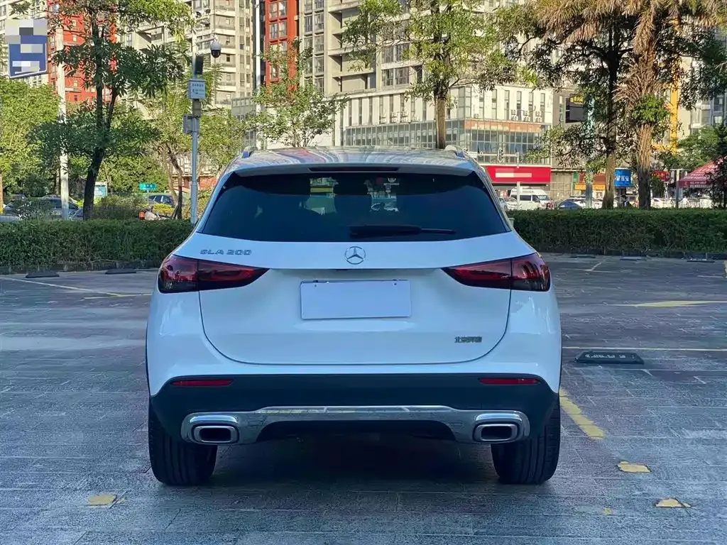 Mercedes-Benz GLA — фото 8