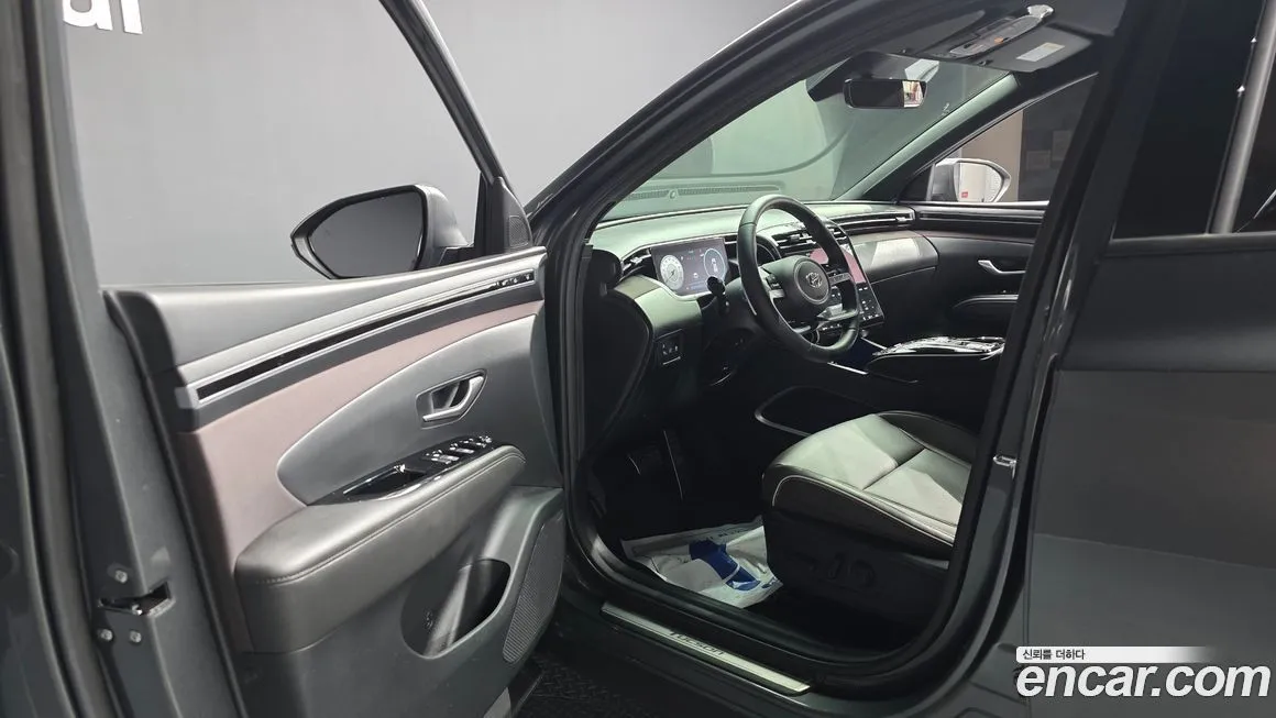 Hyundai Tucson — фото 4