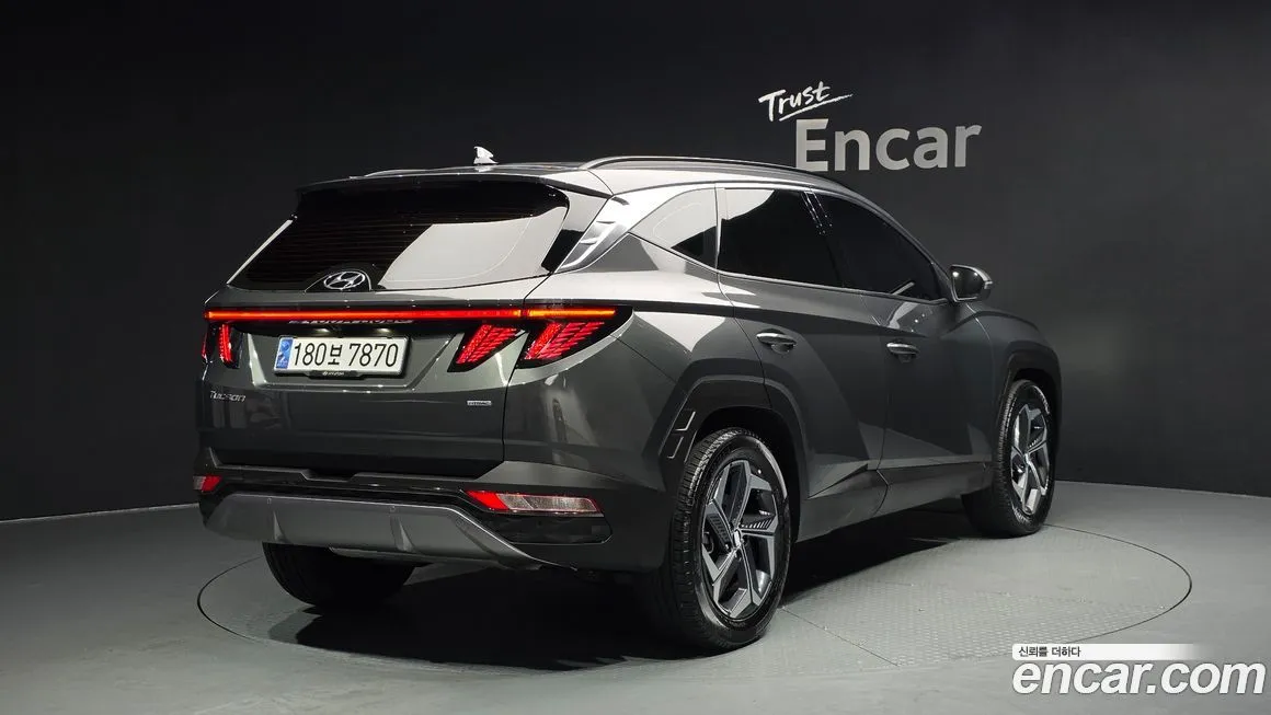Hyundai Tucson — фото 2