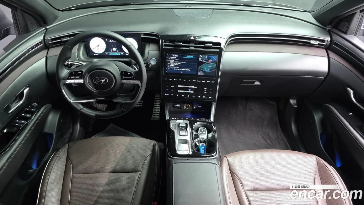 Hyundai Tucson — фото 9