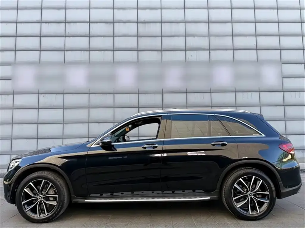 Mercedes-Benz GLC — фото 9
