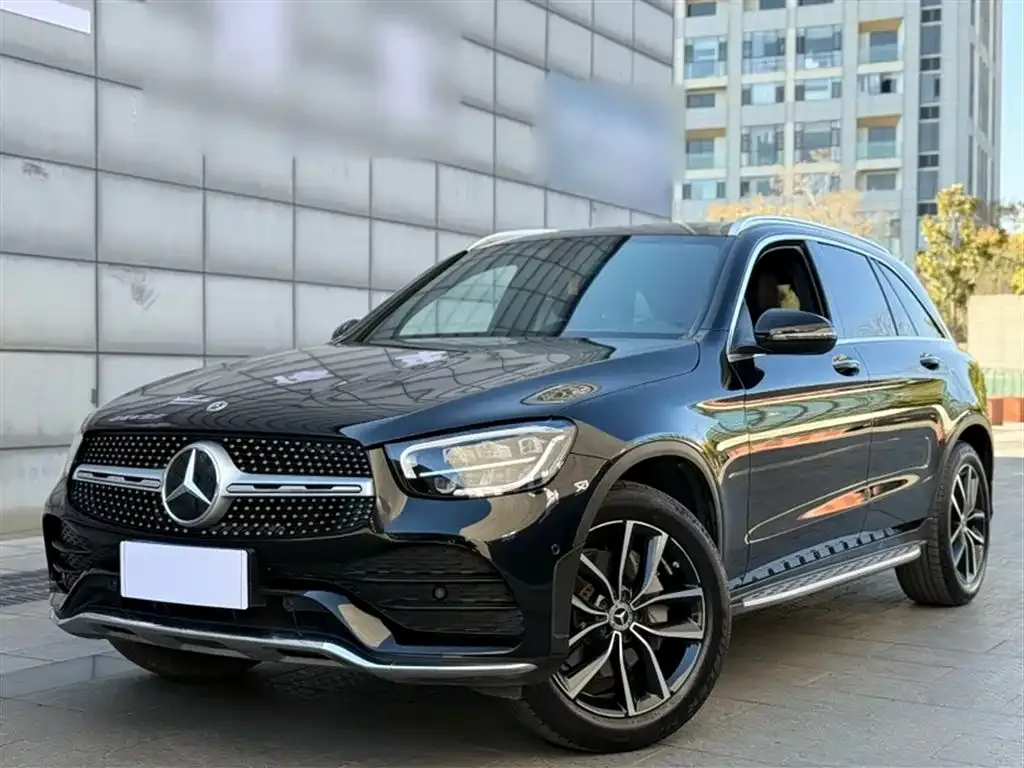 Mercedes-Benz GLC — фото 6