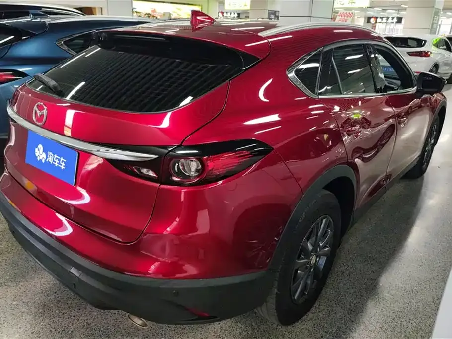 Mazda CX-4 — фото 6