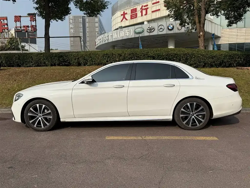 Mercedes-Benz E-Class New Energy — фото 5