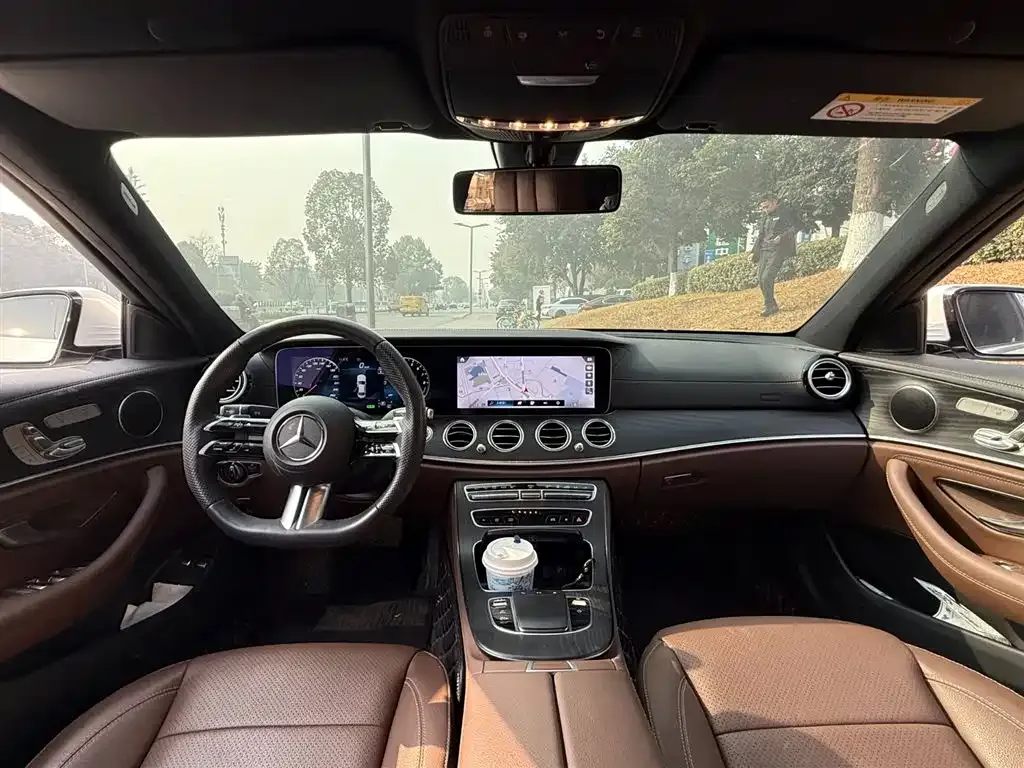 Mercedes-Benz E-Class New Energy — фото 7