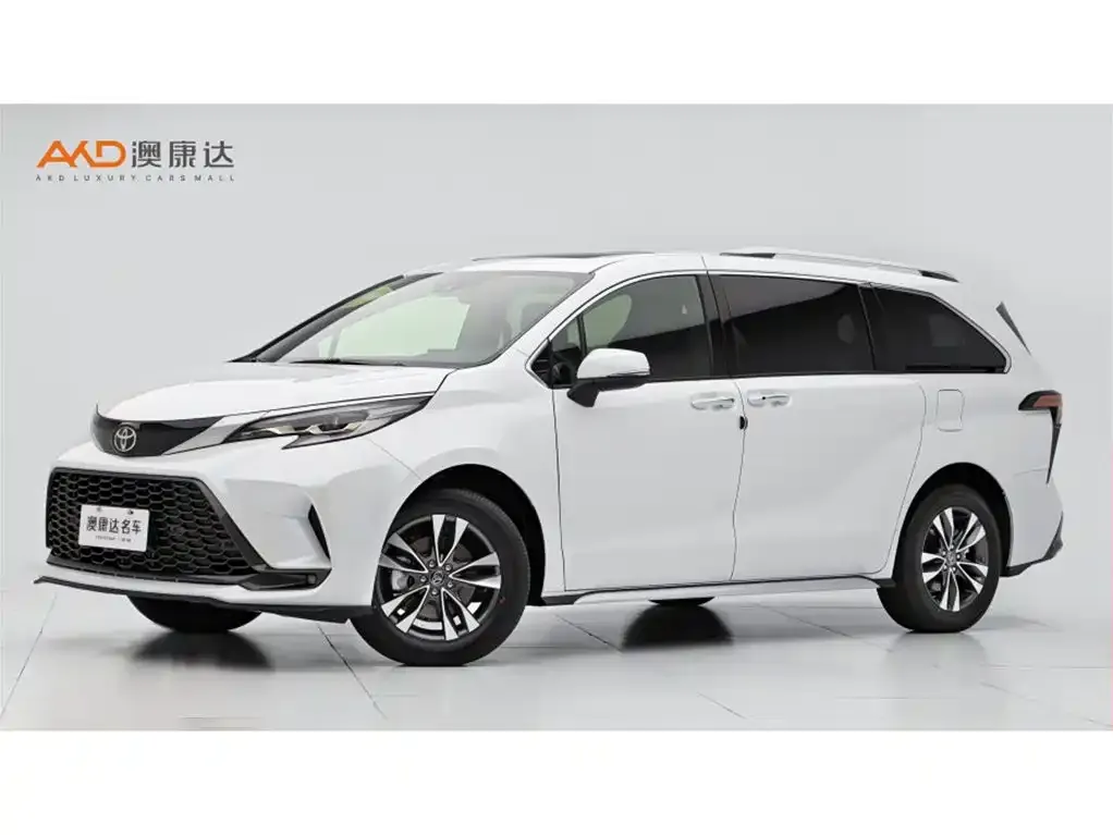 Toyota Granvia — фото 1