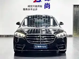 Mercedes-Benz S-Class — фото 4
