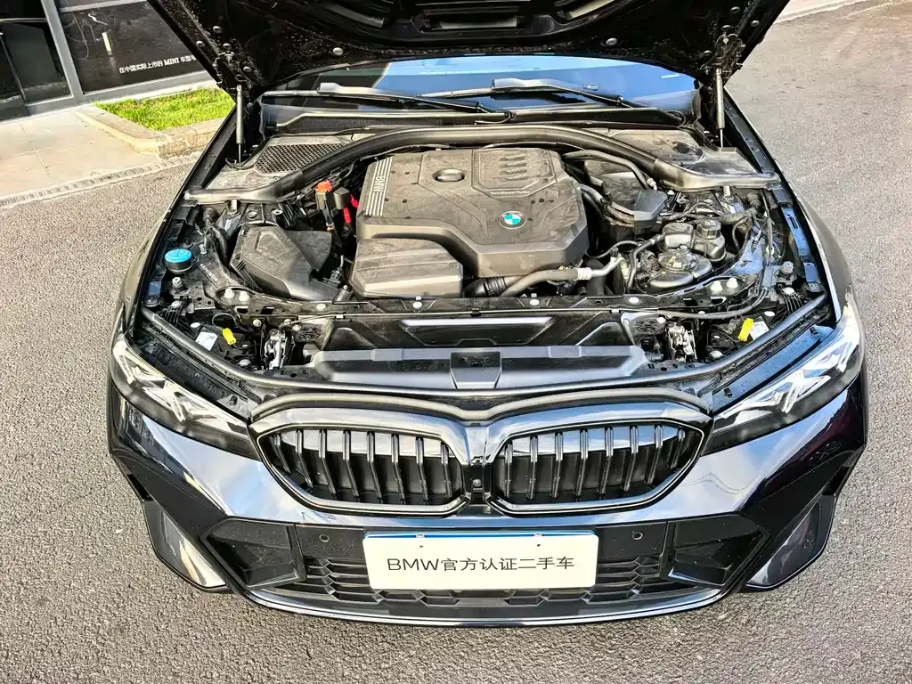 BMW 3 Series — фото 10