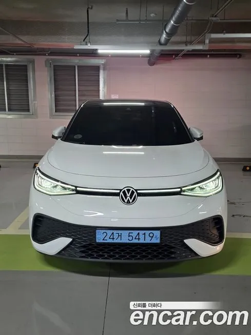 Volkswagen ID.5 — фото 1