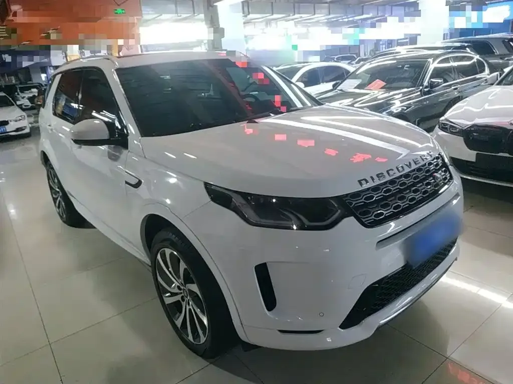 Land Rover Discovery Sport — фото 5