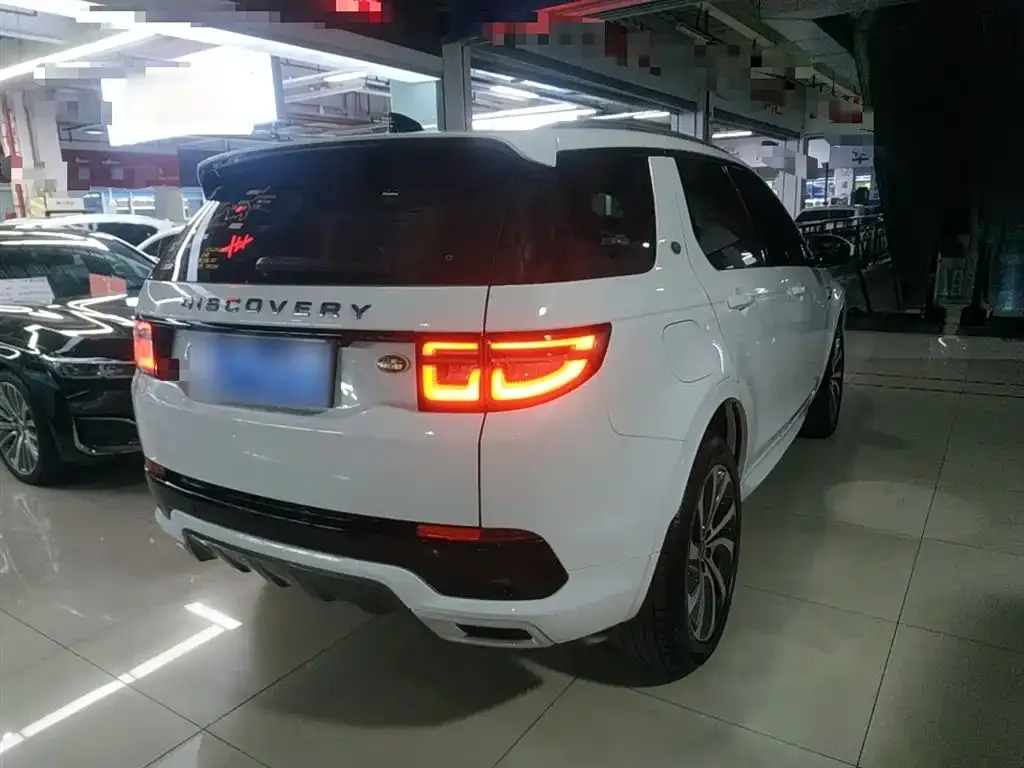 Land Rover Discovery Sport — фото 4