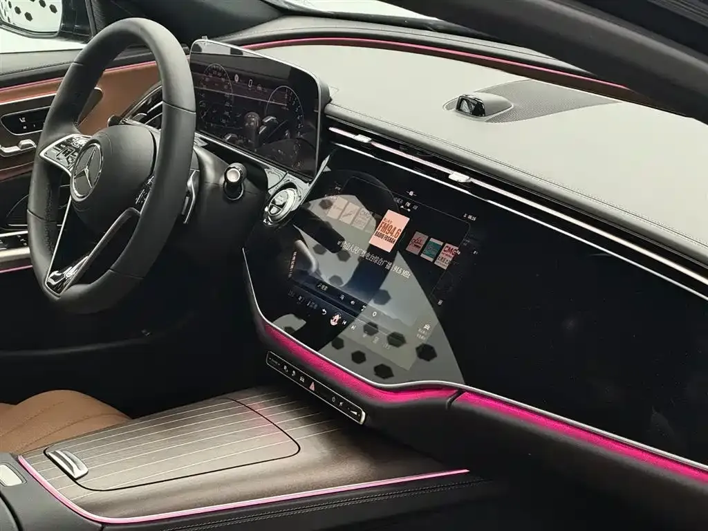 Mercedes-Benz E-Class New Energy — фото 5