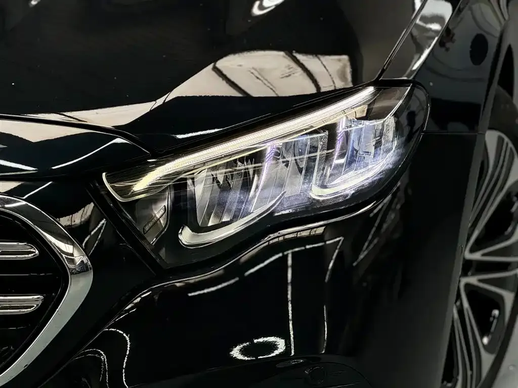 Mercedes-Benz E-Class New Energy — фото 8