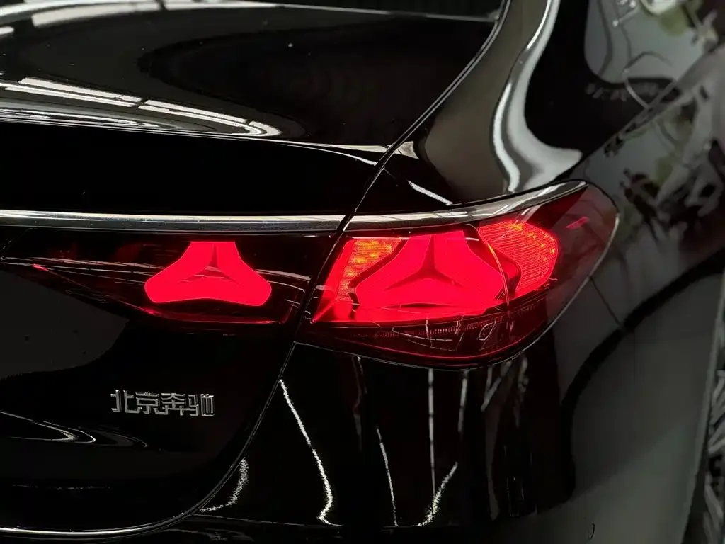 Mercedes-Benz E-Class New Energy — фото 3