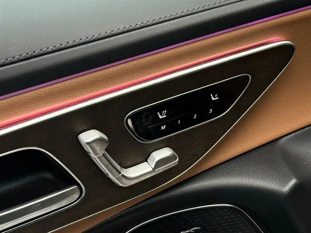 Mercedes-Benz E-Class New Energy — фото 6