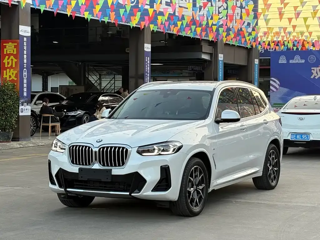 BMW X3 — фото 1