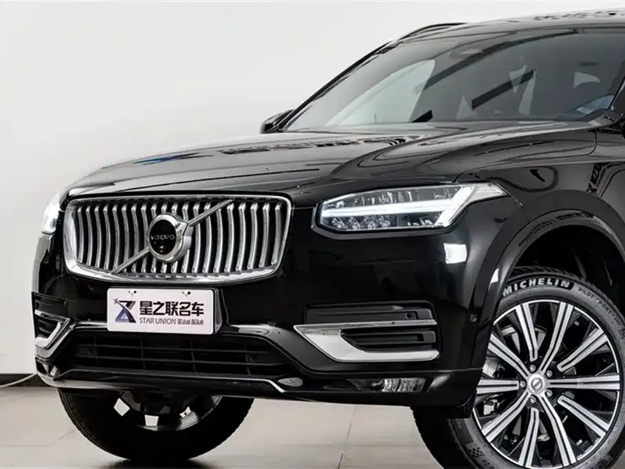Volvo XC90 — фото 10