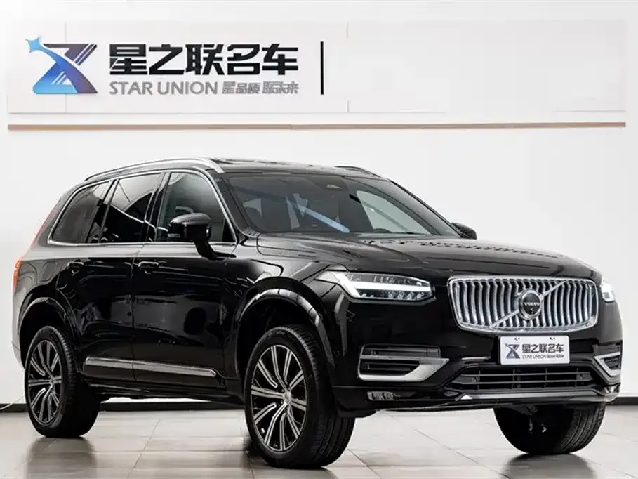 Volvo XC90 — фото 6