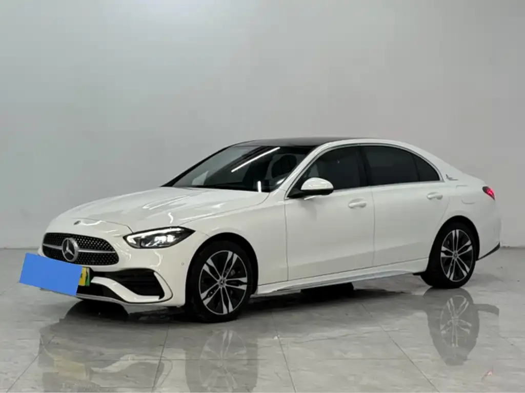 Mercedes-Benz C-Class New Energy — фото 1