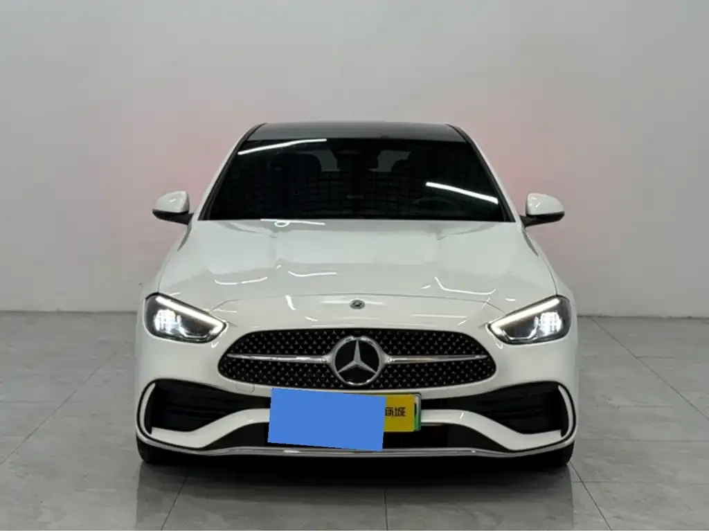 Mercedes-Benz C-Class New Energy — фото 9