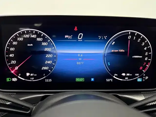 Mercedes-Benz C-Class New Energy — фото 2