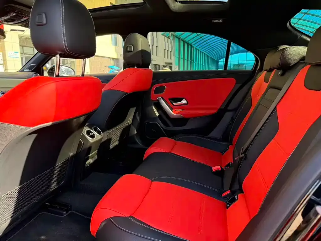 Mercedes-Benz A-Class AMG — фото 6