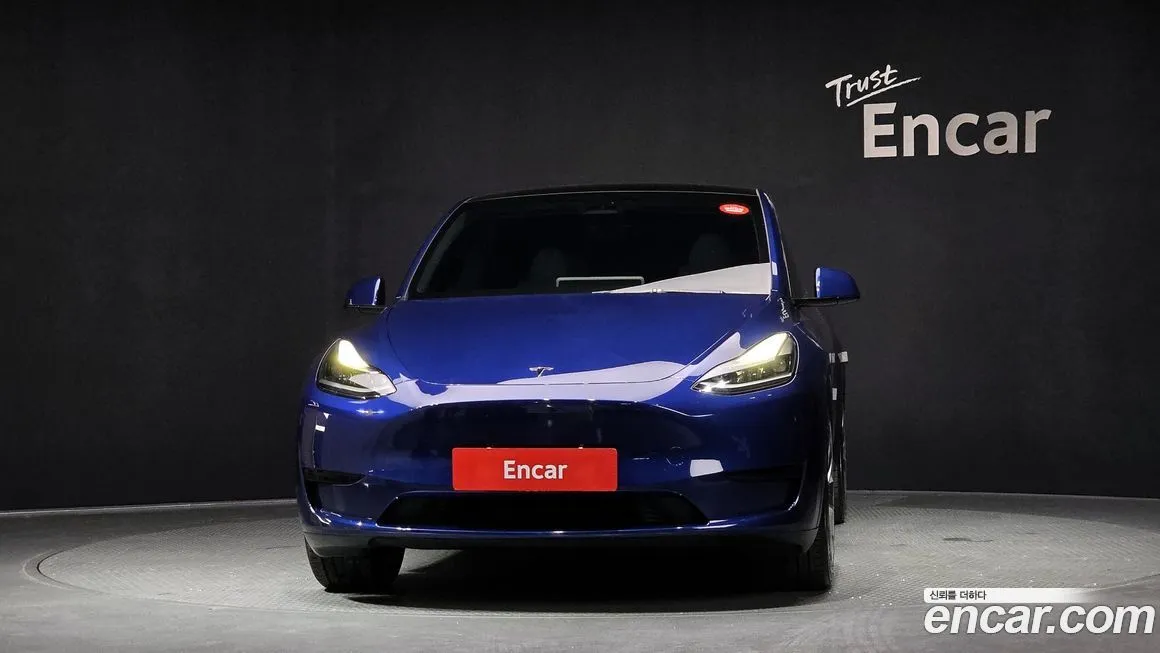 Tesla Model Y — фото 3