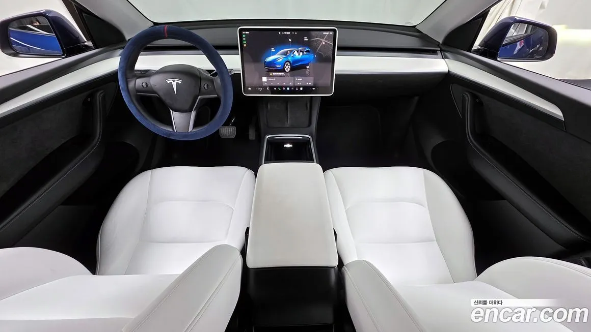Tesla Model Y — фото 7