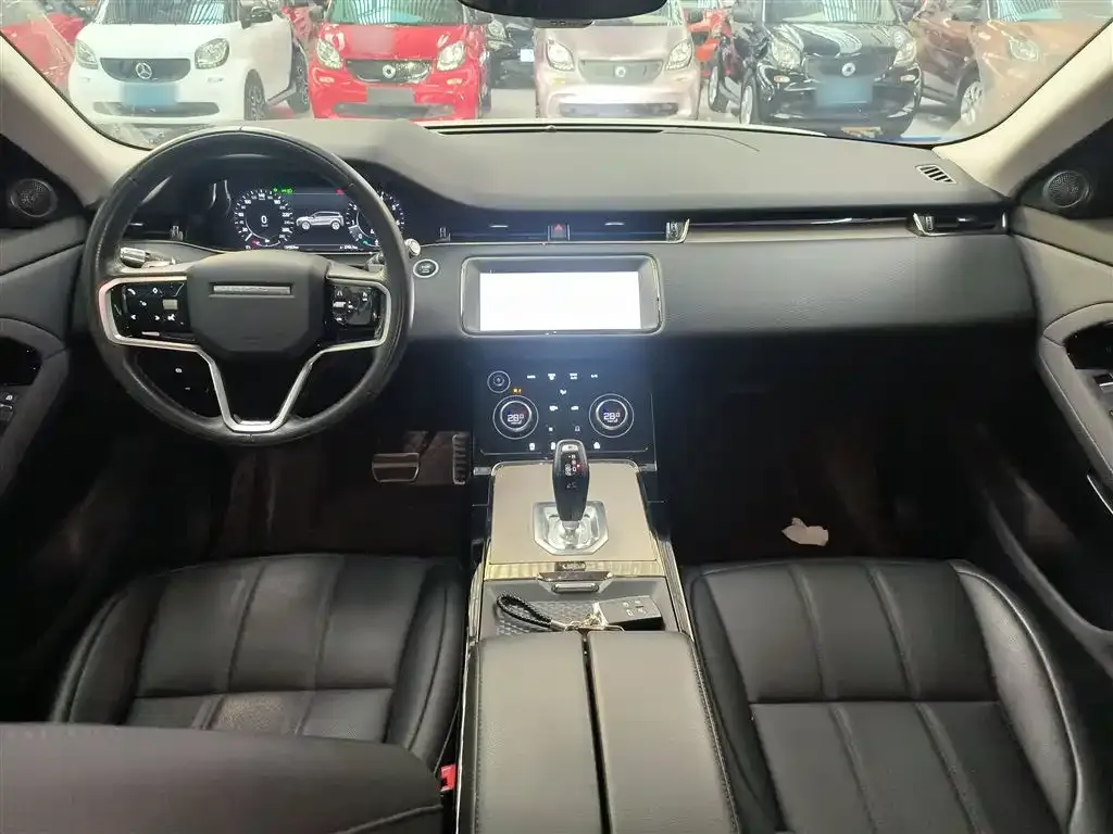 Land Rover Evoque — фото 5