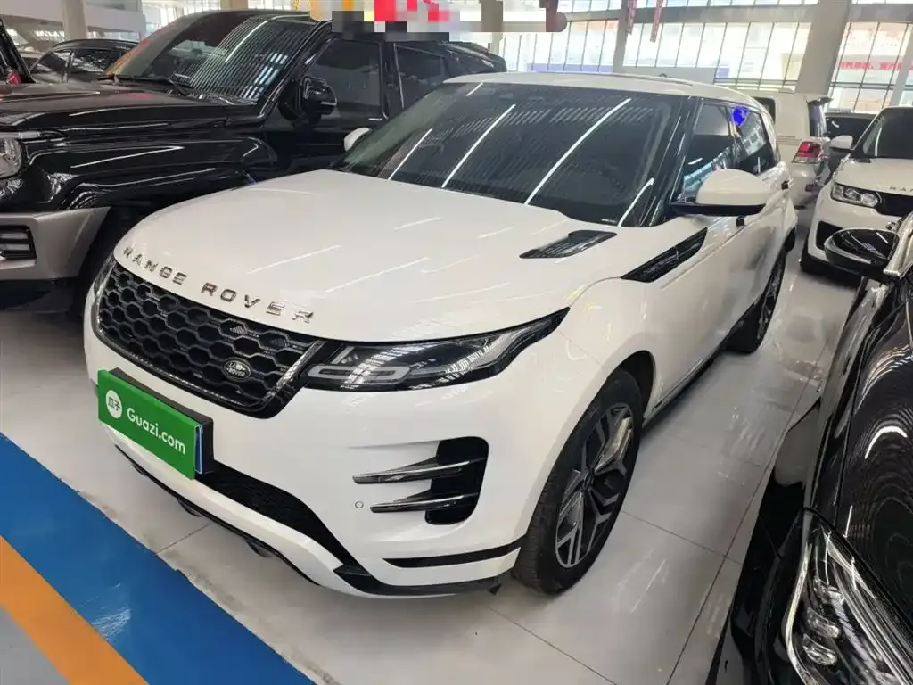 Land Rover Evoque — фото 6