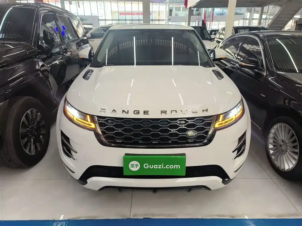 Land Rover Evoque — фото 2