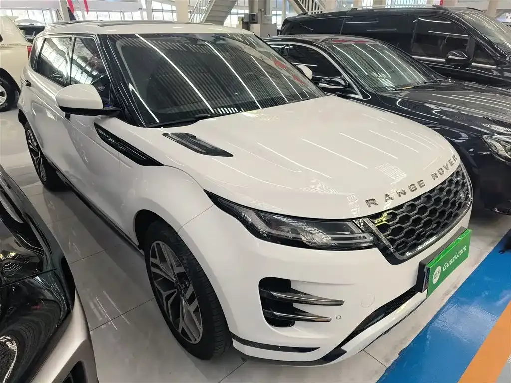 Land Rover Evoque — фото 9