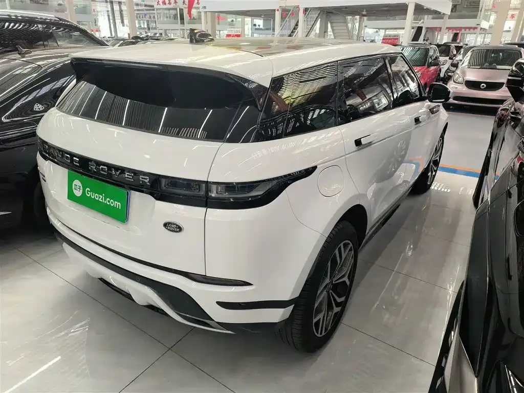 Land Rover Evoque — фото 10