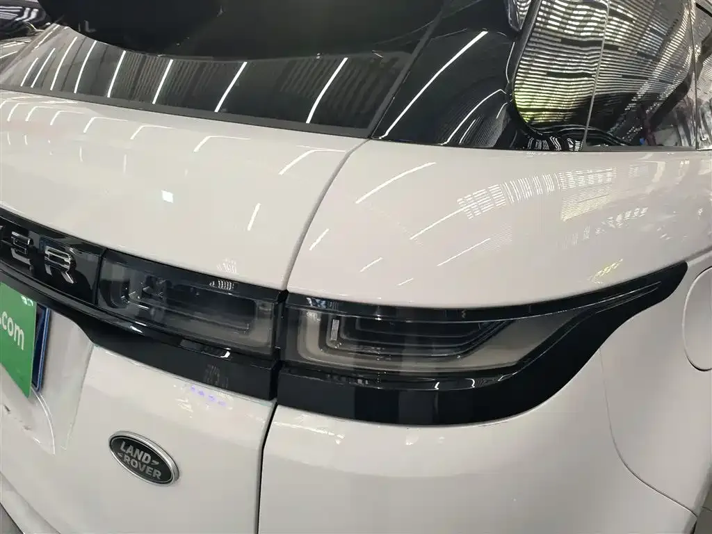 Land Rover Evoque — фото 8